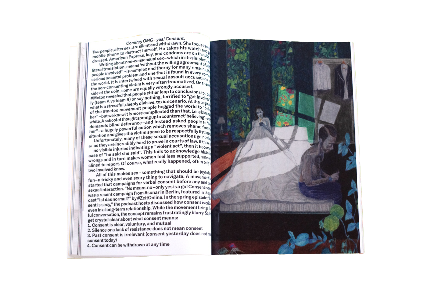 Fruta Magazine Cover